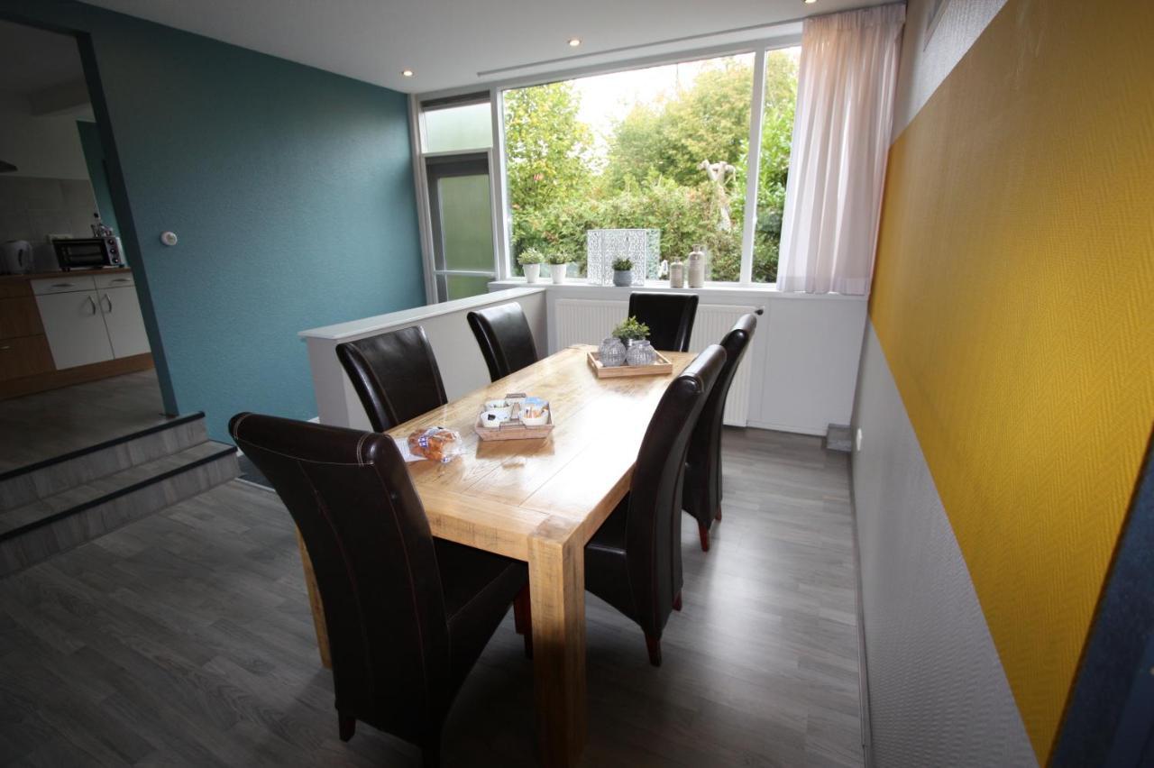 4 Persoons Appartement - Ook Te Boeken Voor 6 Personen! Bakkeveen Экстерьер фото