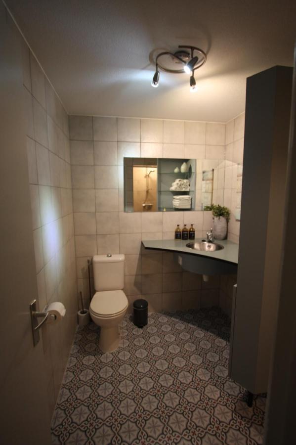 4 Persoons Appartement - Ook Te Boeken Voor 6 Personen! Bakkeveen Экстерьер фото